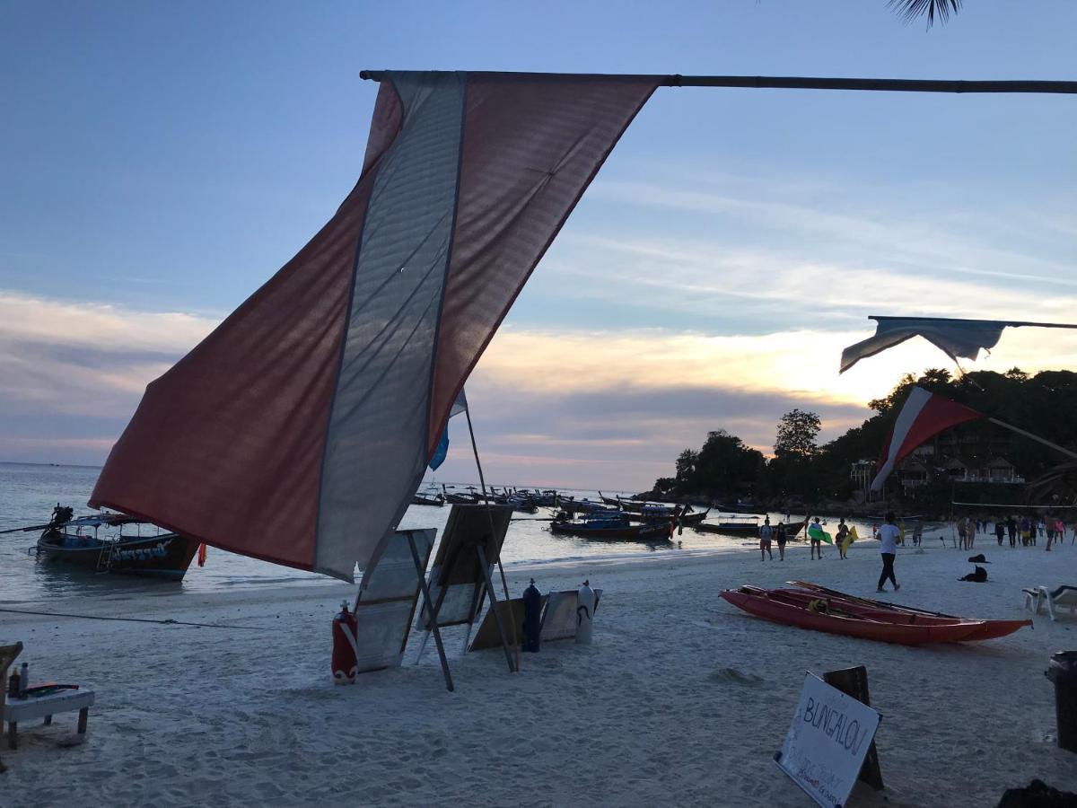 Forra Pattaya Beach Front Bungalow Koh Lipe Luaran gambar